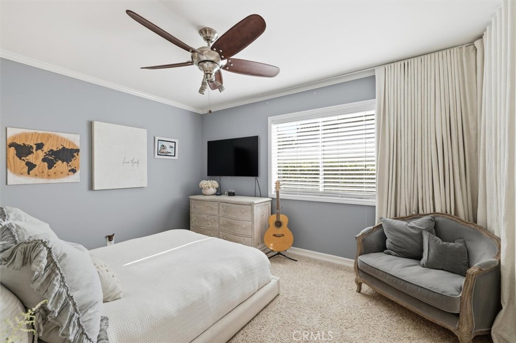 8325 Delgany Avenue Playa del Rey, CA 90293 - Photo 29 of 50 a bedroom with furniture and windows