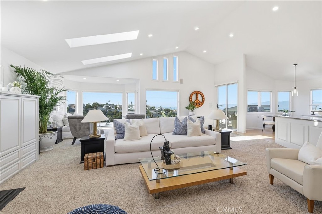 8325 Delgany Avenue Playa del Rey, CA 90293 - Photo 3 of 50 a living room with furniture and a large window