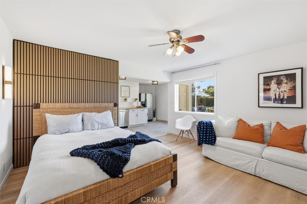 8325 Delgany Avenue Playa del Rey, CA 90293 - Photo 39 of 50 a living room with furniture and a large window