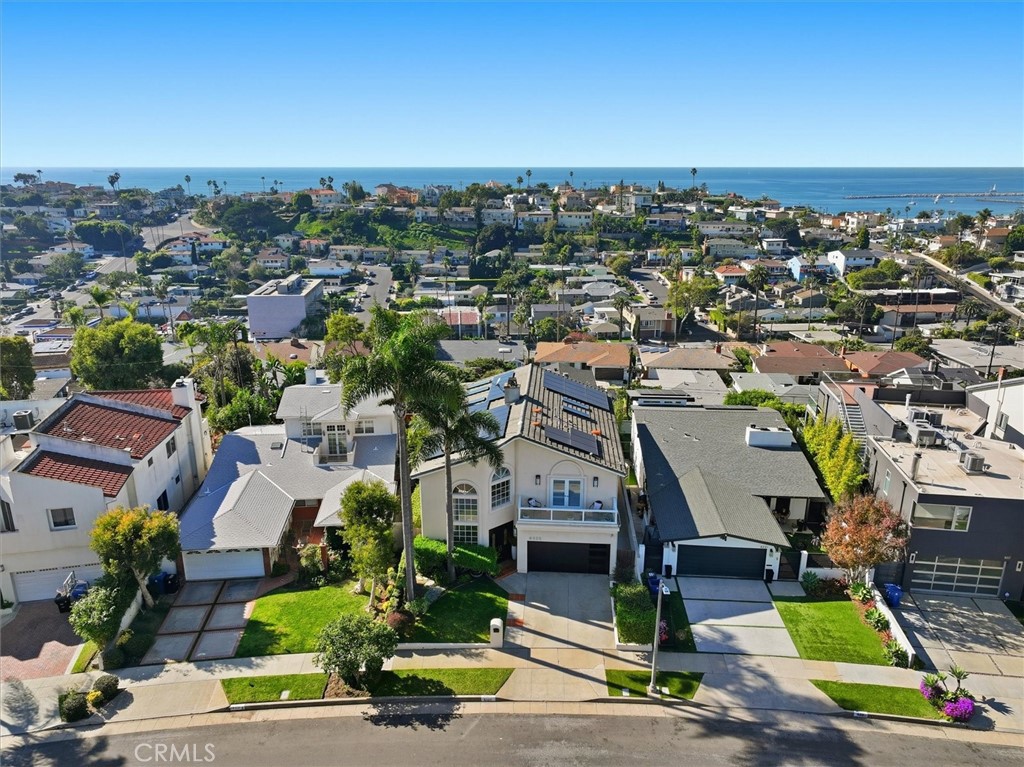 8325 Delgany Avenue Playa del Rey, CA 90293 - Photo 45 of 50 an aerial view of residential houses with outdoor space