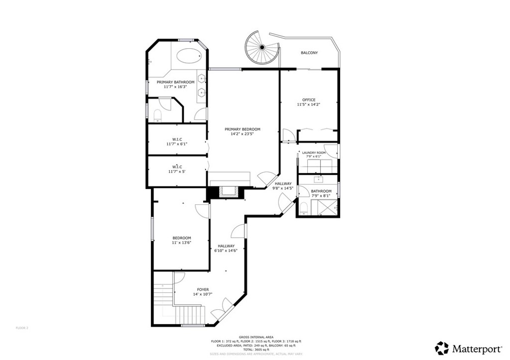 8325 Delgany Avenue Playa del Rey, CA 90293 - Photo 49 of 50 a picture of a floor plan