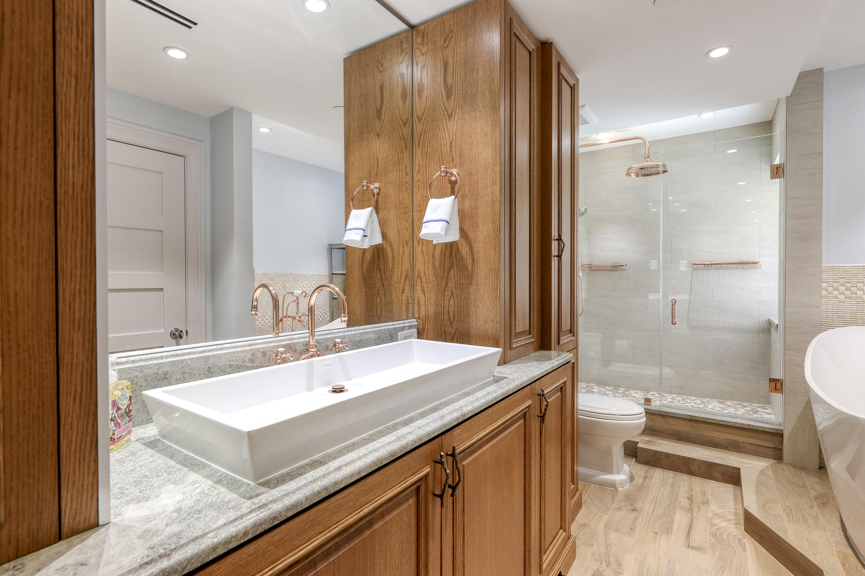 300 Southeast 5th Avenue, Unit 6140 Boca Raton, FL 33432 - Photo 13 of 53 Main Bath