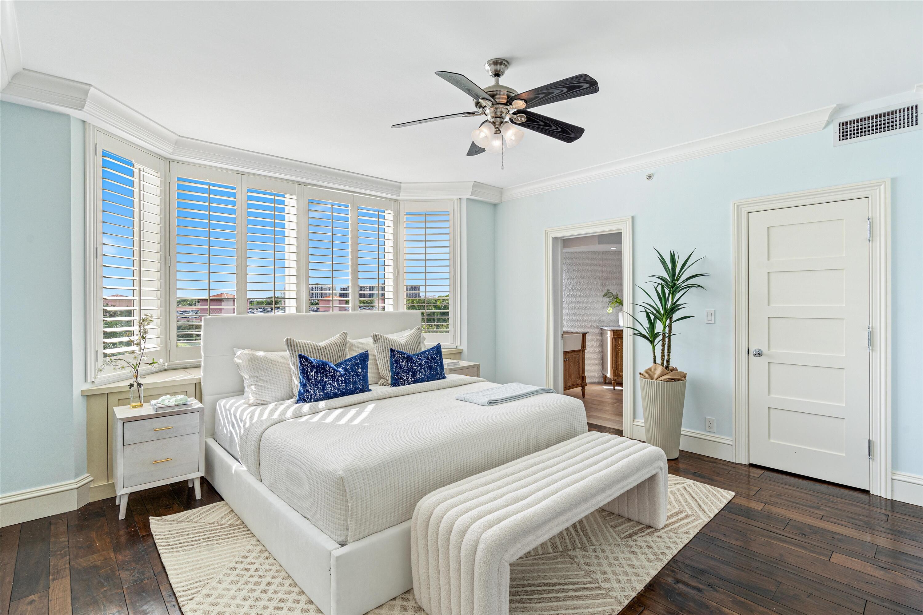 300 Southeast 5th Avenue, Unit 6140 Boca Raton, FL 33432 - Photo 15 of 53 2nd Bedroom