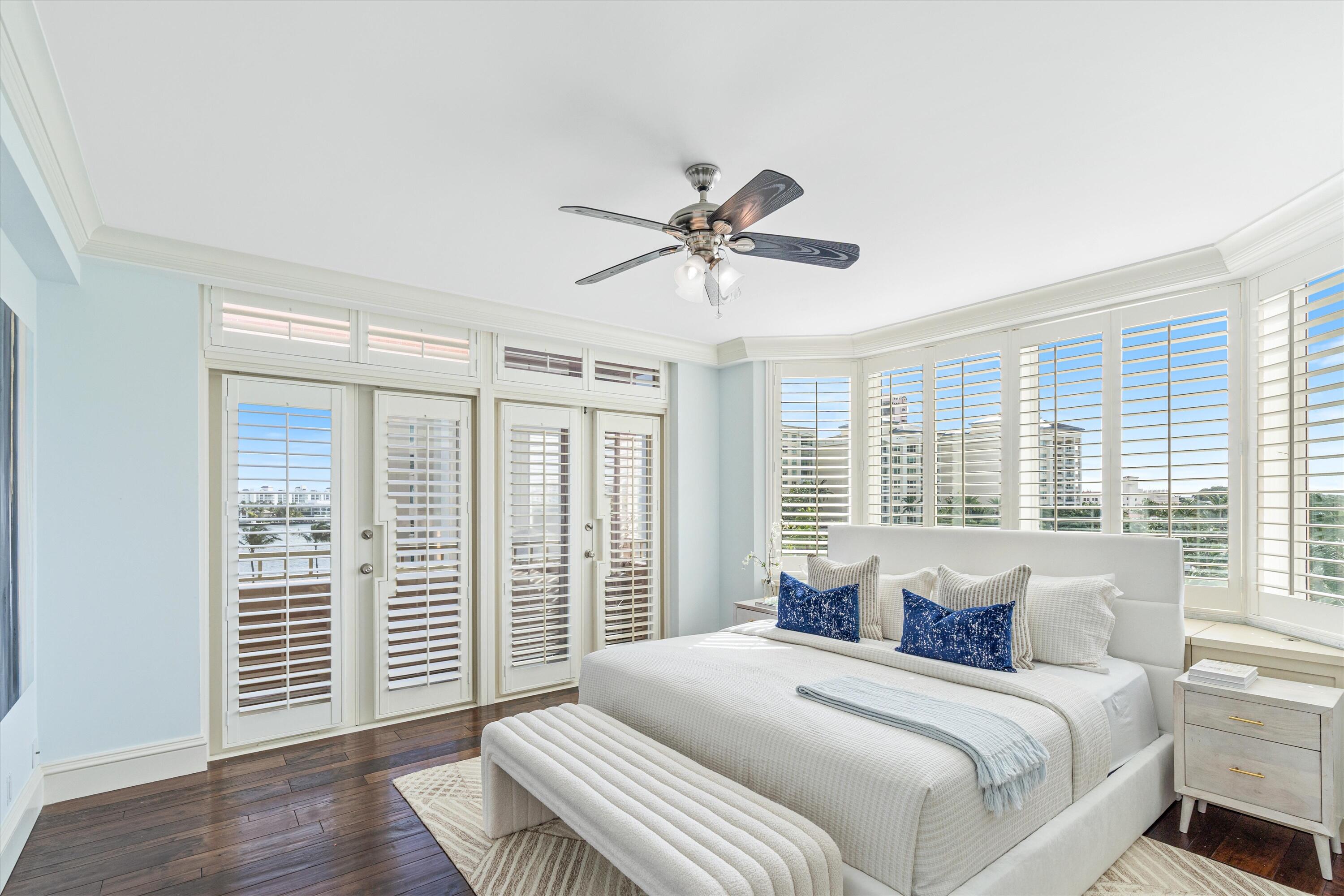 300 Southeast 5th Avenue, Unit 6140 Boca Raton, FL 33432 - Photo 17 of 53 2nd Bedroom