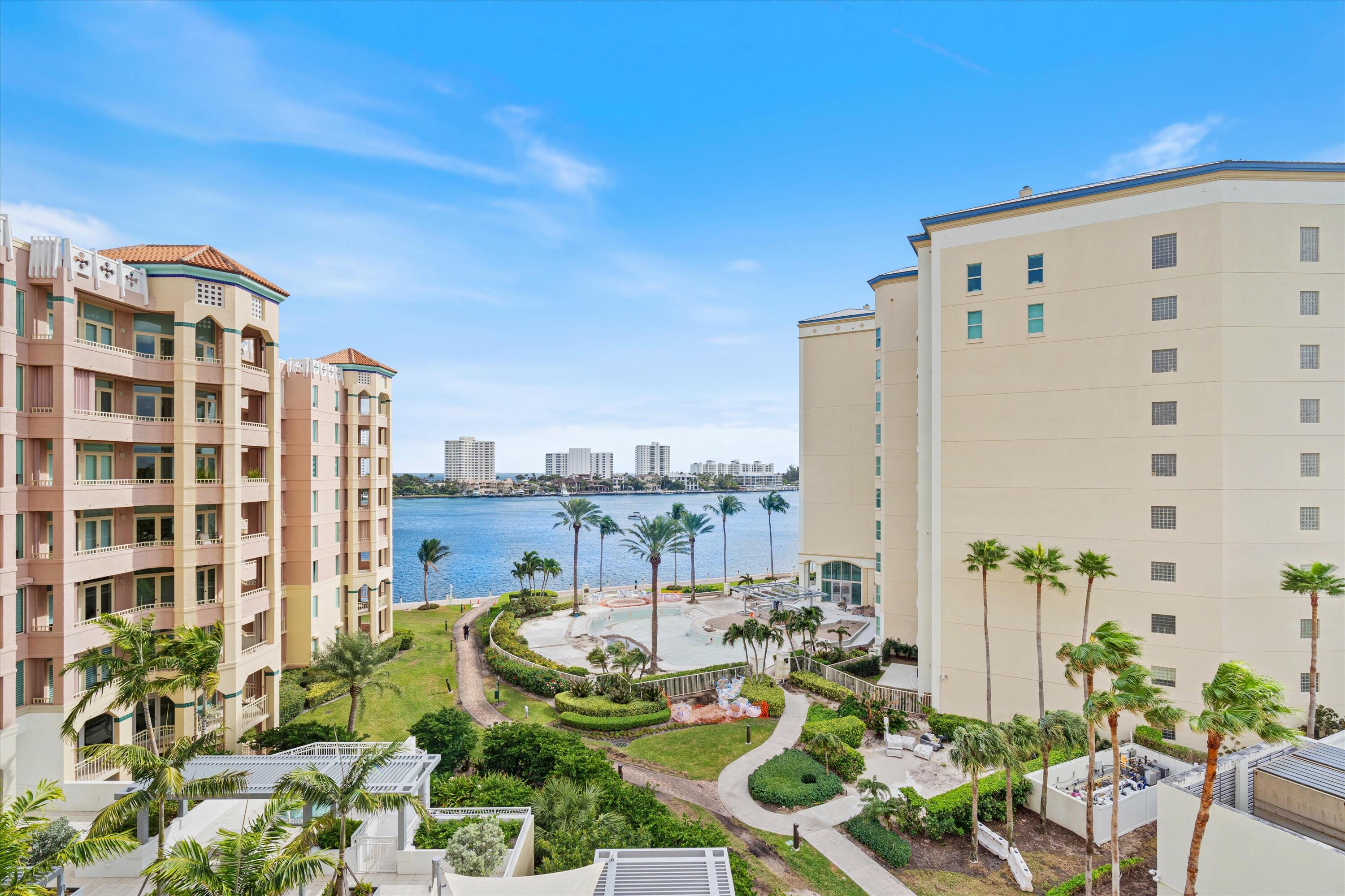 300 Southeast 5th Avenue, Unit 6140 Boca Raton, FL 33432 - Photo 26 of 53 View From Balcony