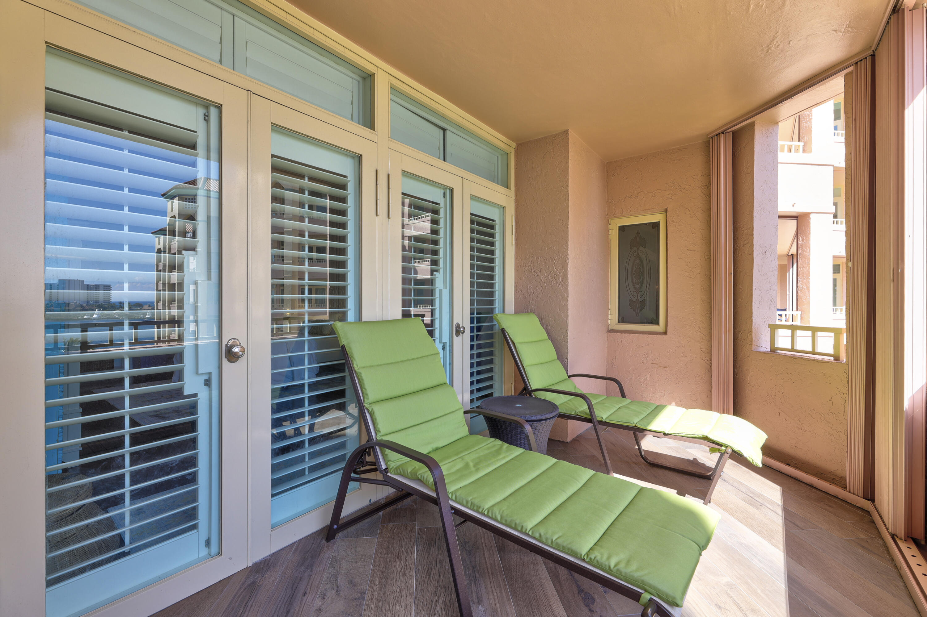 300 Southeast 5th Avenue, Unit 6140 Boca Raton, FL 33432 - Photo 27 of 53 Balcony
