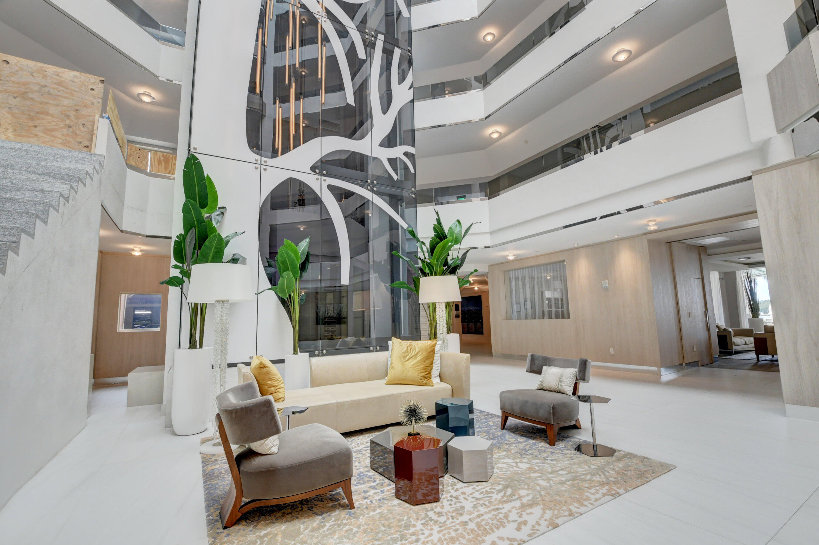 300 Southeast 5th Avenue, Unit 6140 Boca Raton, FL 33432 - Photo 30 of 53 Lobby