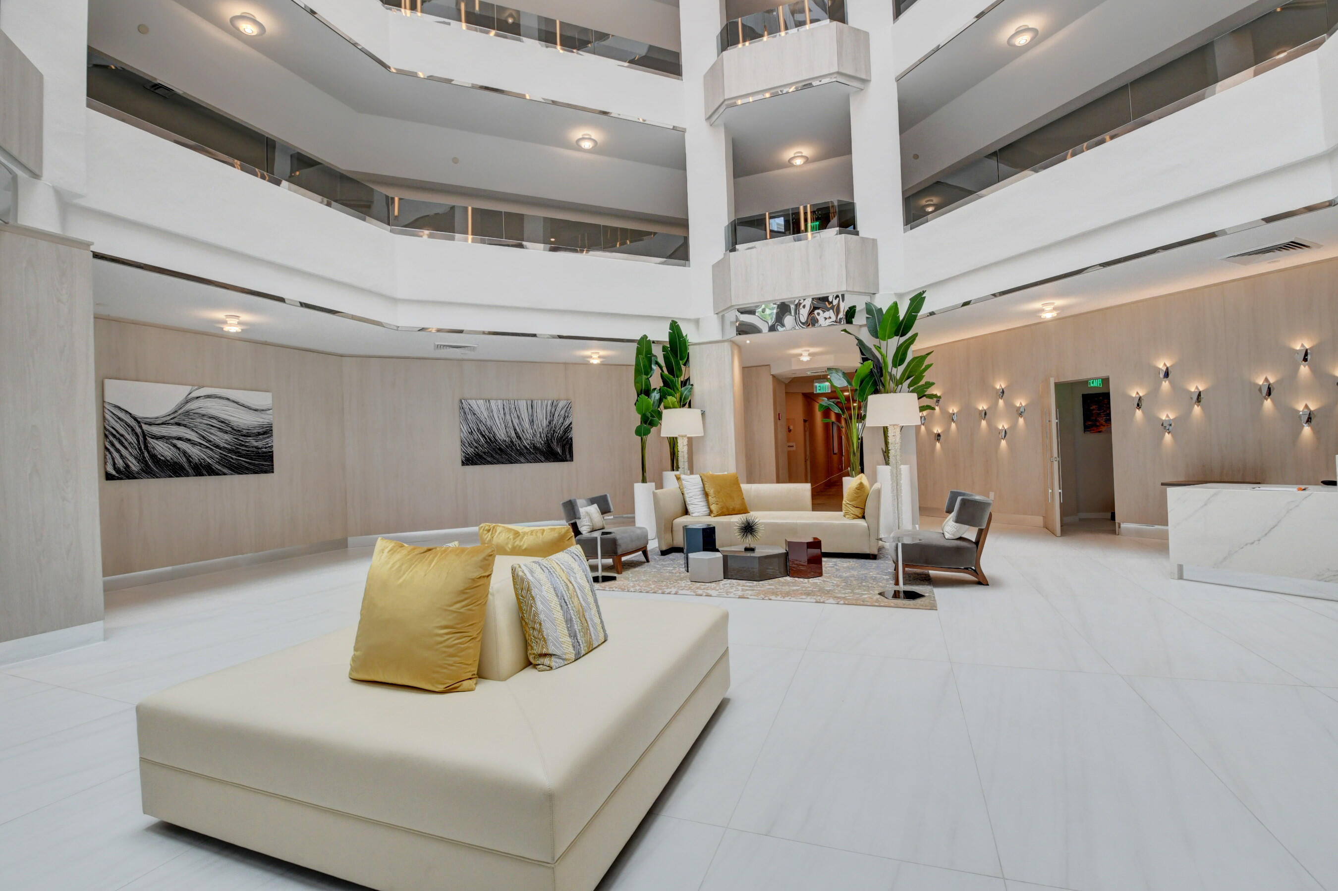 300 Southeast 5th Avenue, Unit 6140 Boca Raton, FL 33432 - Photo 31 of 53 Lobby