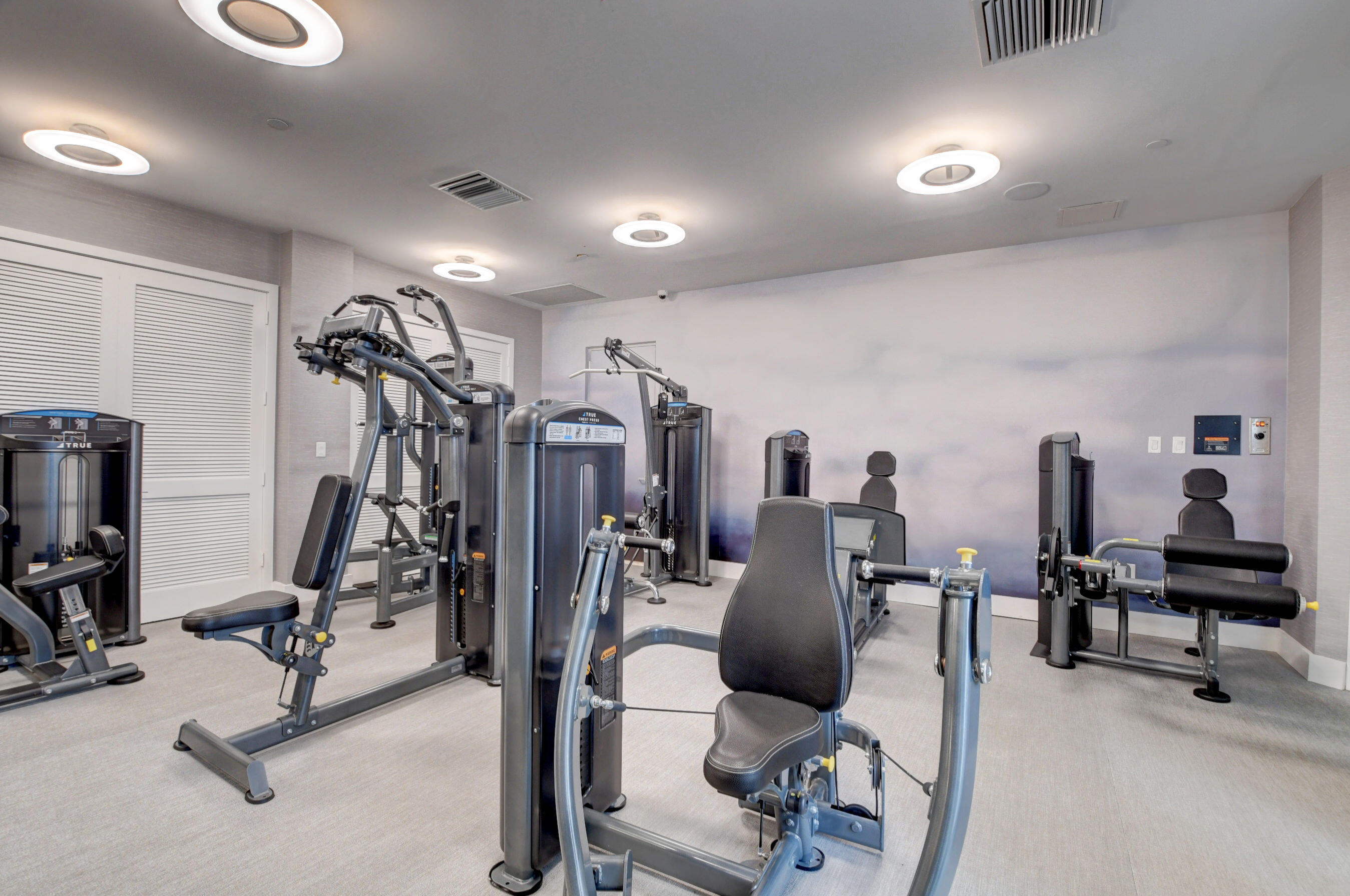 300 Southeast 5th Avenue, Unit 6140 Boca Raton, FL 33432 - Photo 38 of 53 Fitness Center
