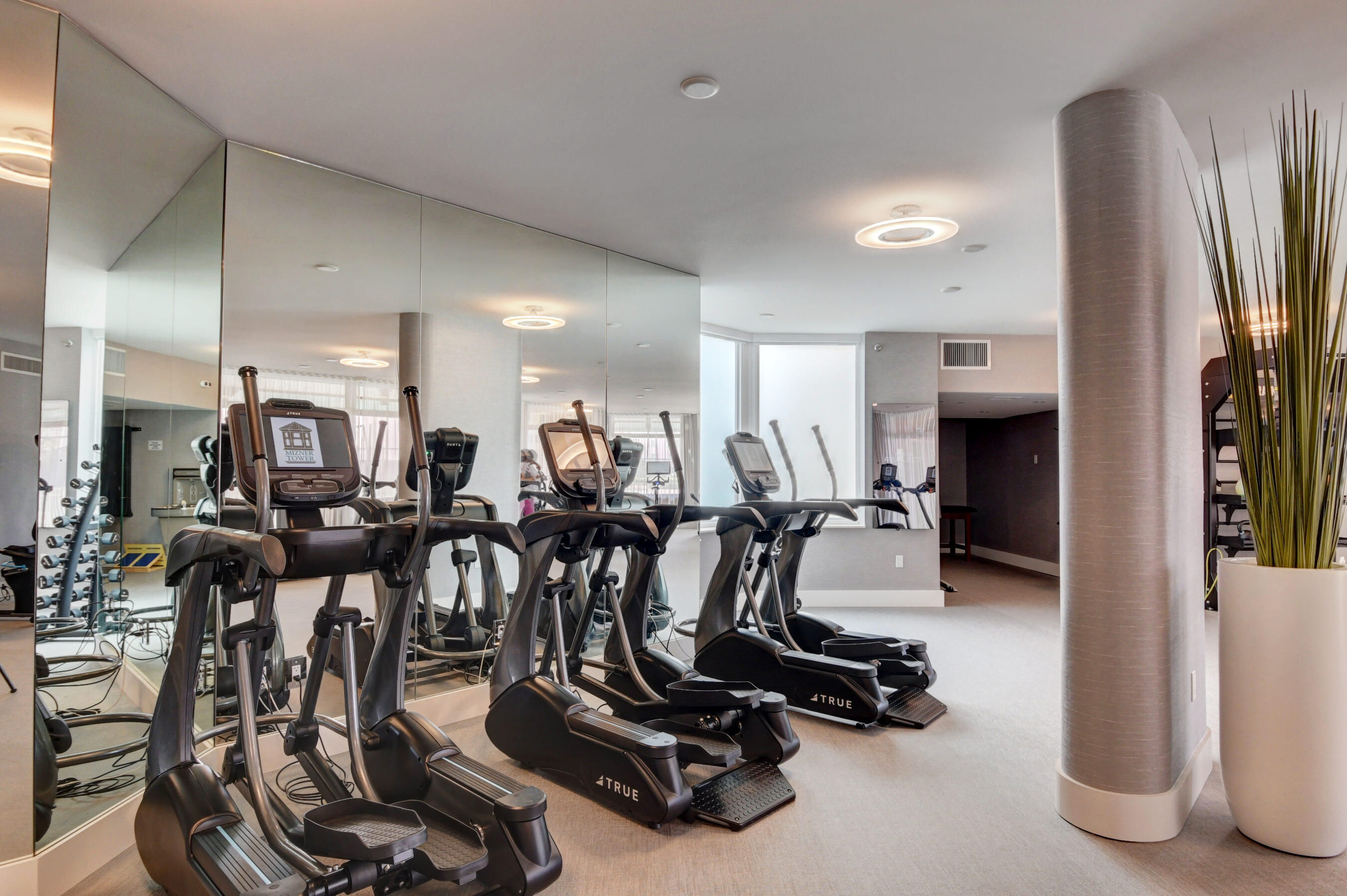 300 Southeast 5th Avenue, Unit 6140 Boca Raton, FL 33432 - Photo 40 of 53 Fitness Center