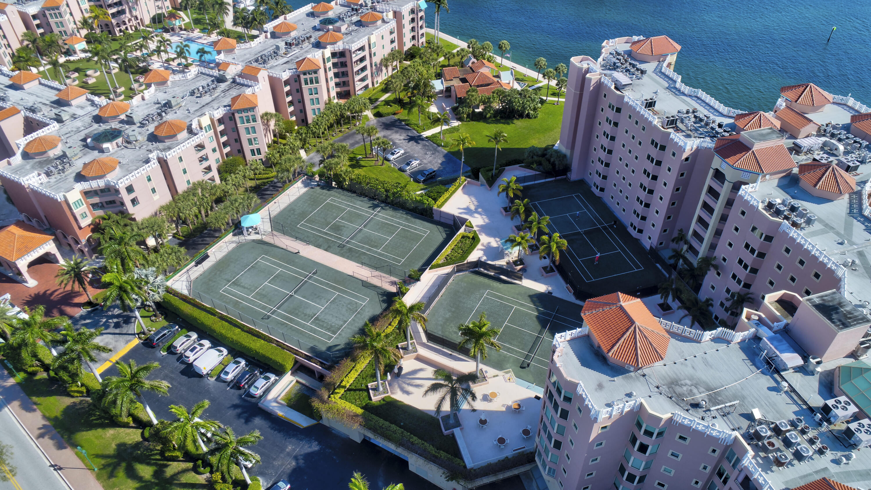 300 Southeast 5th Avenue, Unit 6140 Boca Raton, FL 33432 - Photo 41 of 53 Mizner Tower Tennis