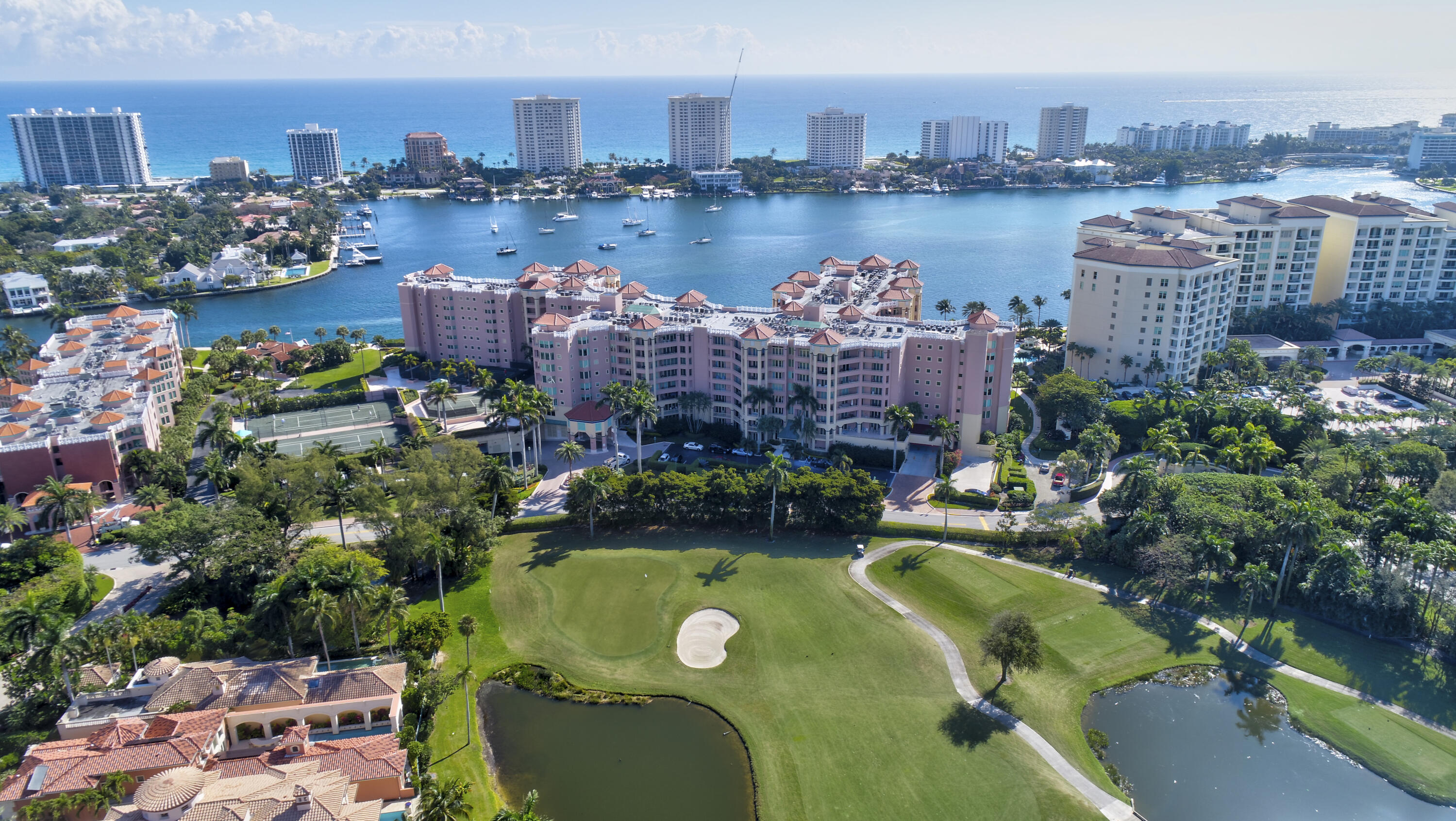 300 Southeast 5th Avenue, Unit 6140 Boca Raton, FL 33432 - Photo 46 of 53 Mizner Tower