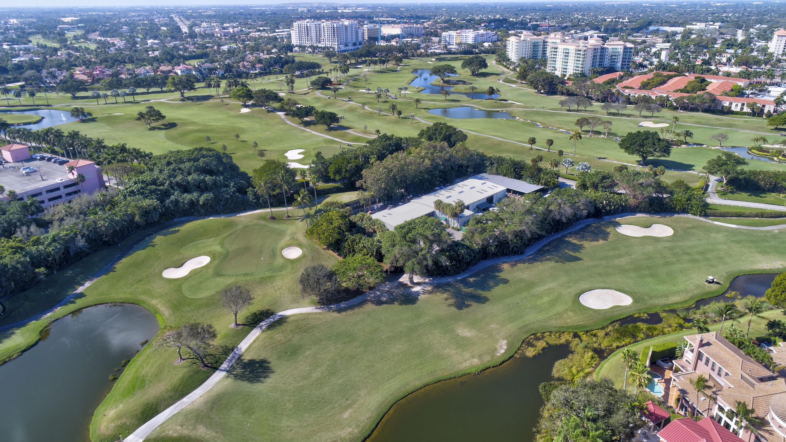 300 Southeast 5th Avenue, Unit 6140 Boca Raton, FL 33432 - Photo 47 of 53 Boca Raton Golf Course