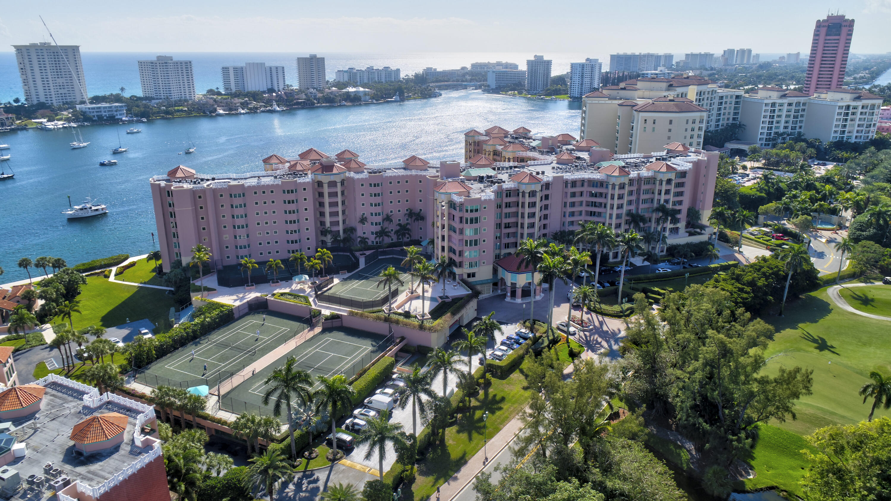 300 Southeast 5th Avenue, Unit 6140 Boca Raton, FL 33432 - Photo 50 of 53 Mizner Tower