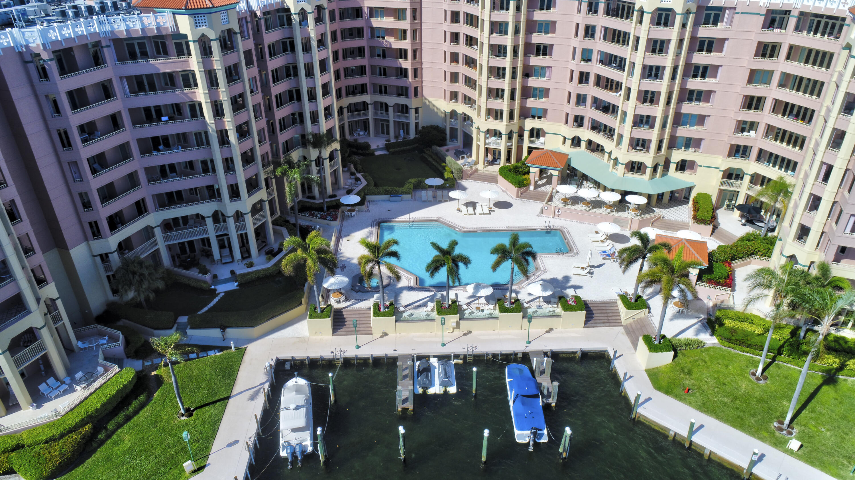300 Southeast 5th Avenue, Unit 6140 Boca Raton, FL 33432 - Photo 51 of 53 Mizner Tower