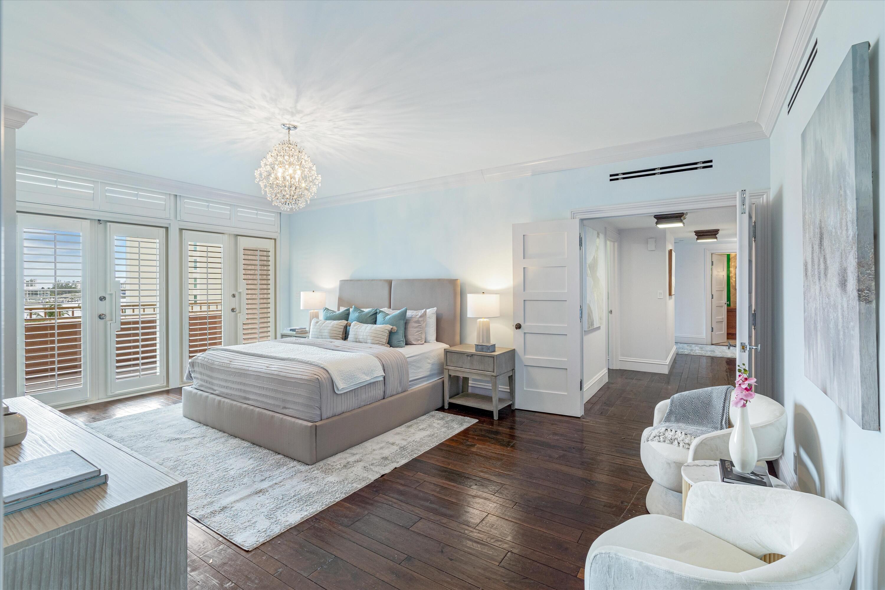300 Southeast 5th Avenue, Unit 6140 Boca Raton, FL 33432 - Photo 9 of 53 Main Bedroom