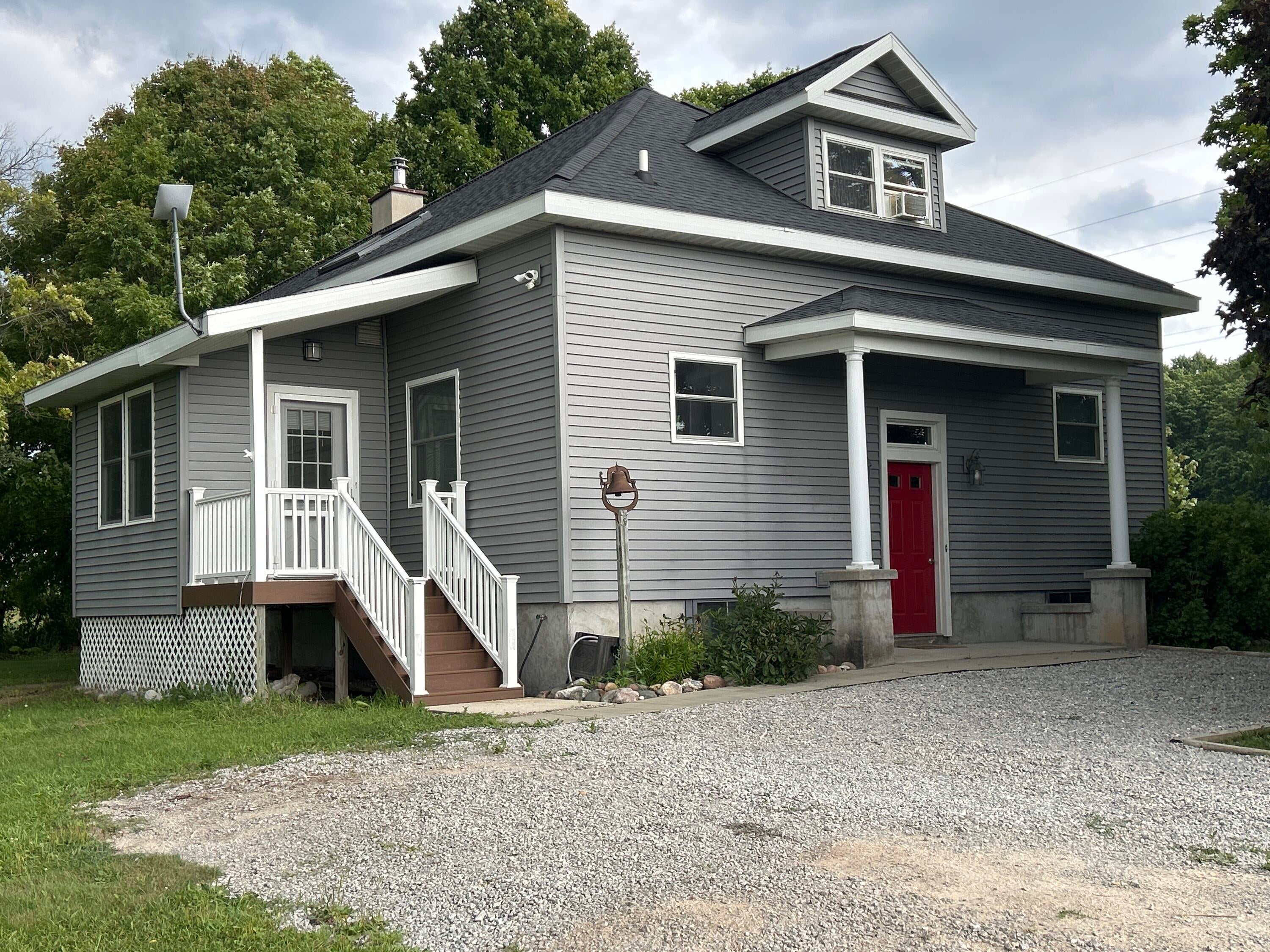 7008 Marwede Road Alpena, MI 49707 - Photo 1 of 23 Primary Exterior