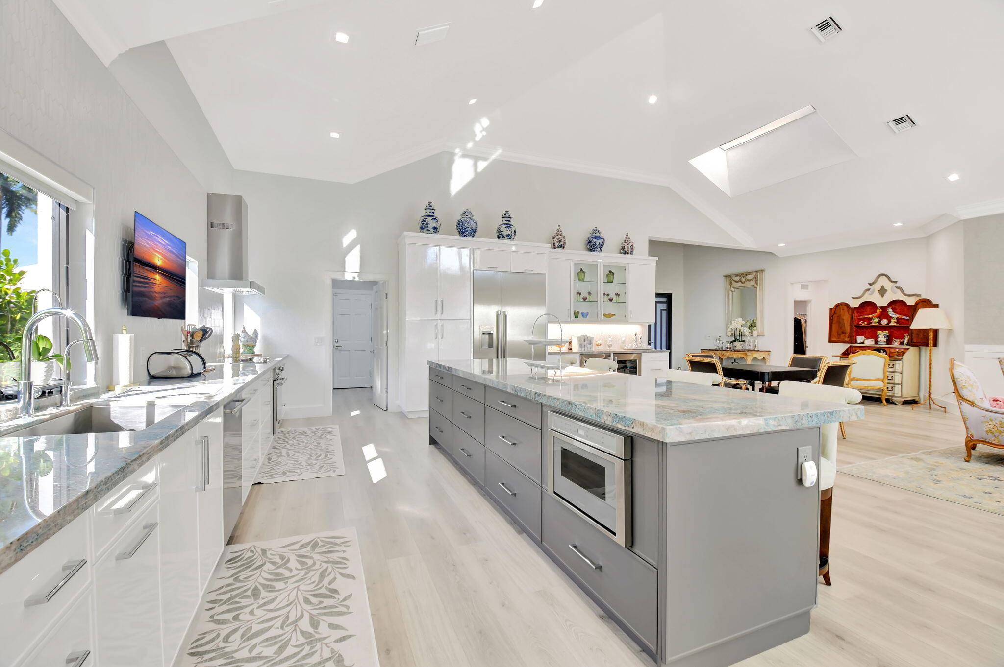 17440 Loch Lomond Way Boca Raton, FL 33496 - Photo 1 of 89 Kitchen