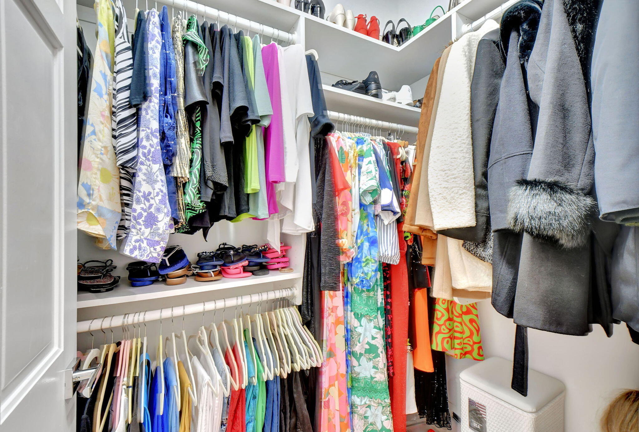 17440 Loch Lomond Way Boca Raton, FL 33496 - Photo 24 of 89 Guest Closet Ensuite