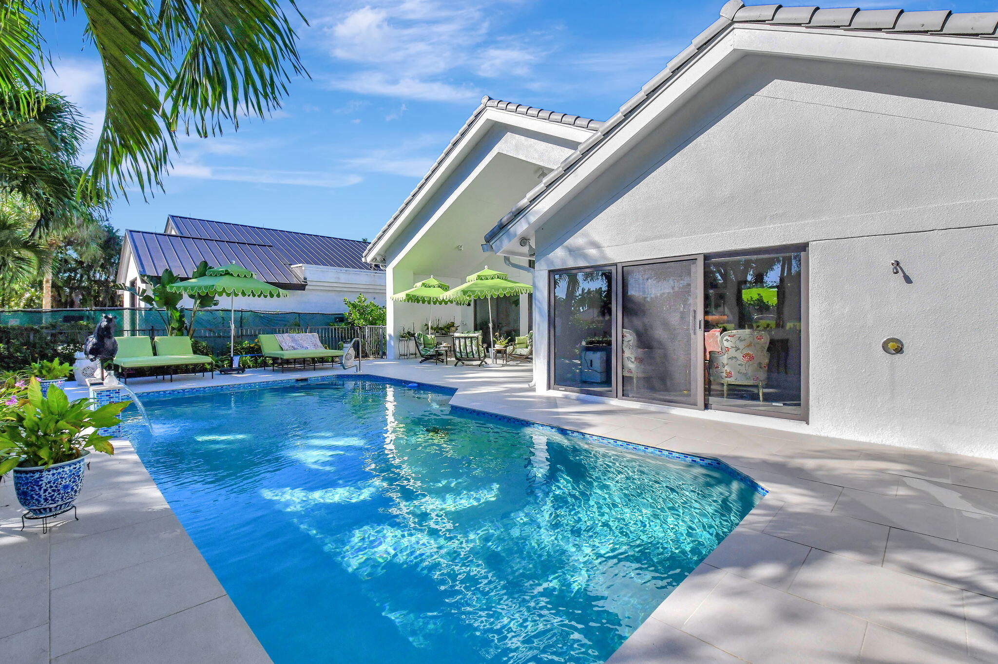 17440 Loch Lomond Way Boca Raton, FL 33496 - Photo 32 of 89 Backyard