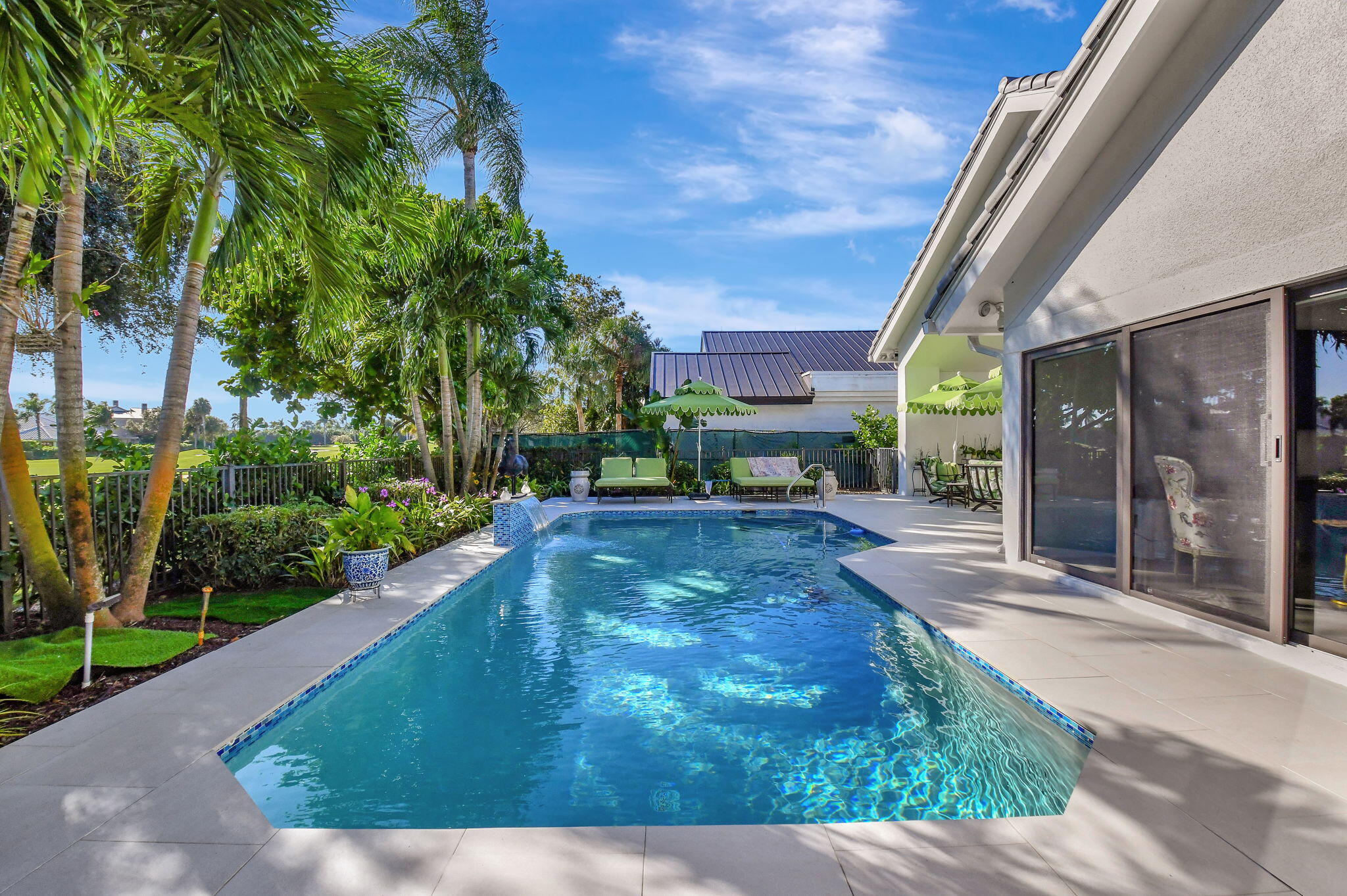 17440 Loch Lomond Way Boca Raton, FL 33496 - Photo 33 of 89 Backyard