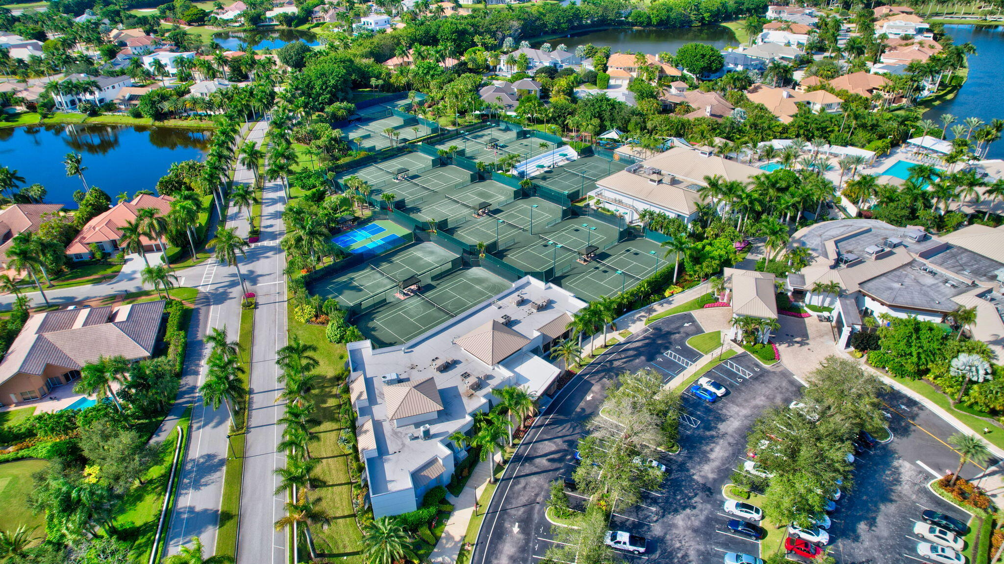 17440 Loch Lomond Way Boca Raton, FL 33496 - Photo 49 of 89 Golf Aerial