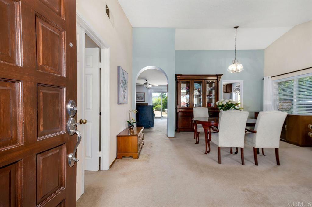 1064 Glen Arbor Drive Encinitas, CA 92024 - Photo 2 of 39 a view of a livingroom with furniture and window