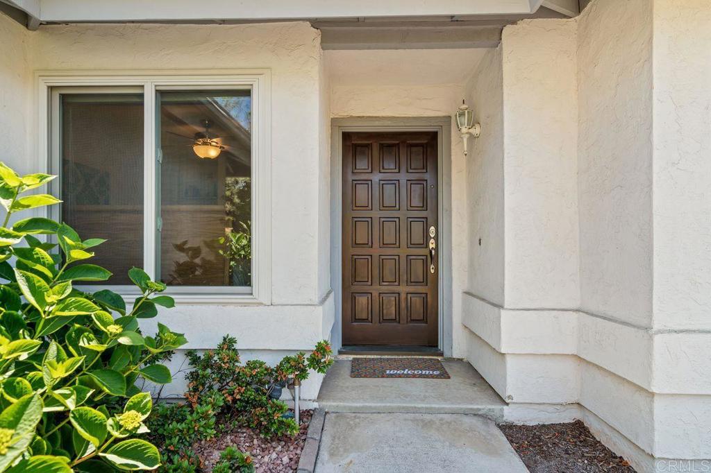 1064 Glen Arbor Drive Encinitas, CA 92024 - Photo 39 of 39 a view of entrance