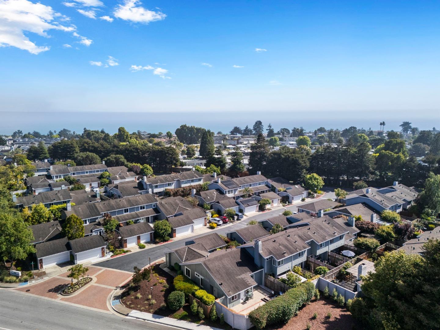 297 Perch Way Aptos, CA 95003 - Photo 2 of 42 an aerial view of a city