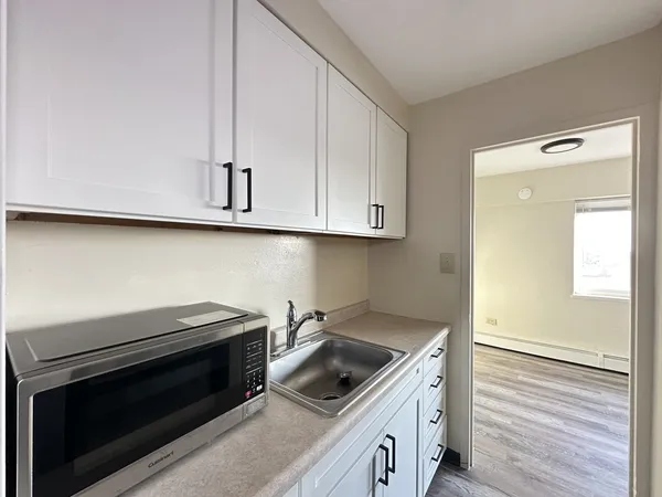 $1,700 | 1400 Chicago Avenue, Unit 802, Evanston, IL 60201