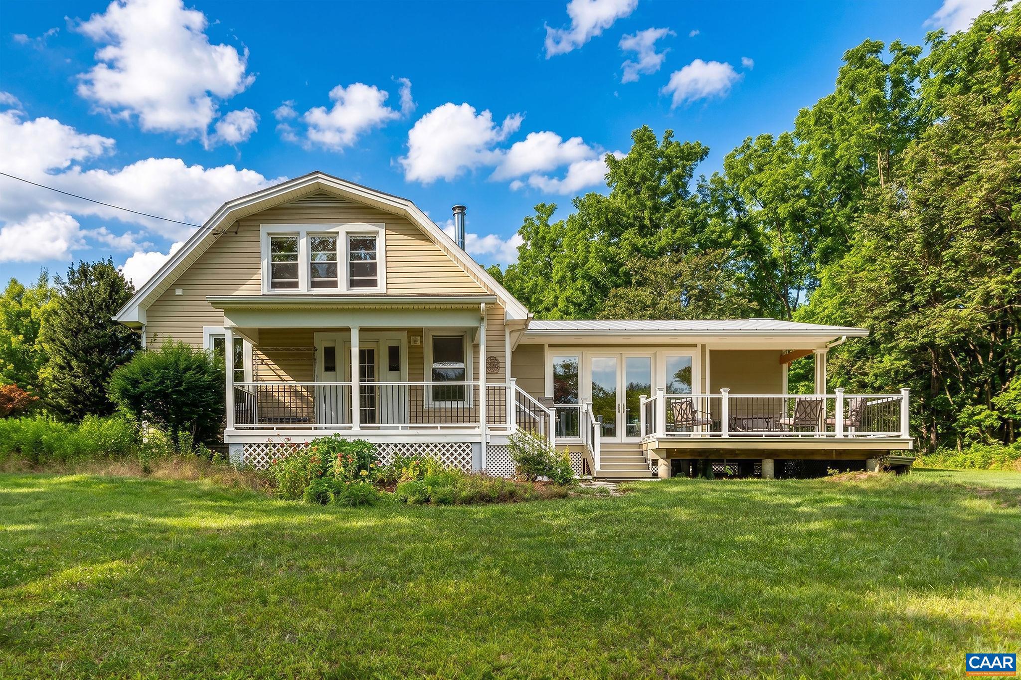 542 Buttermilk Spring Road Staunton, VA 24401 - Photo 1 of 18