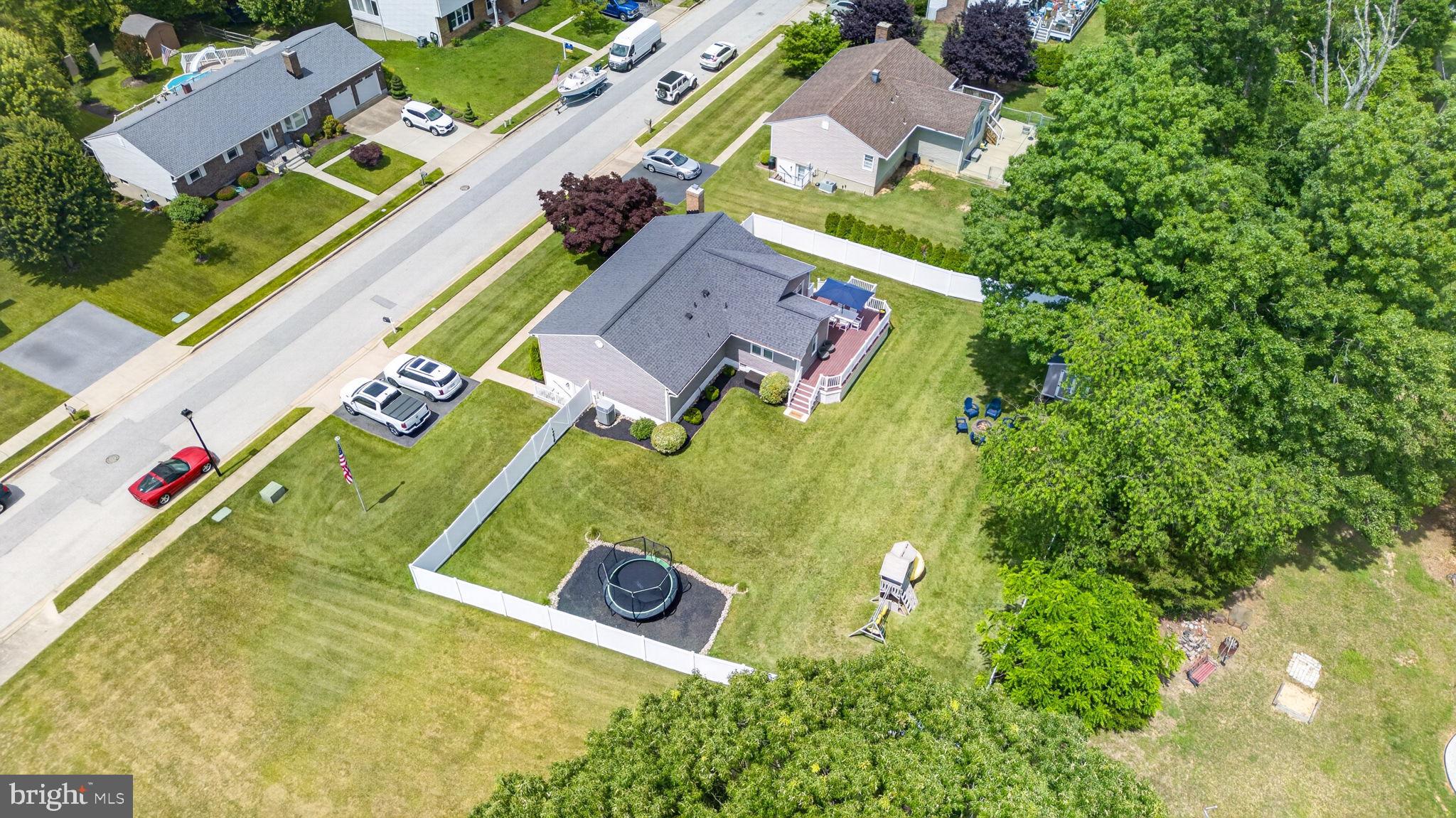 9805 Forge Park Road Perry Hall, MD 21128 - Photo 52 of 59