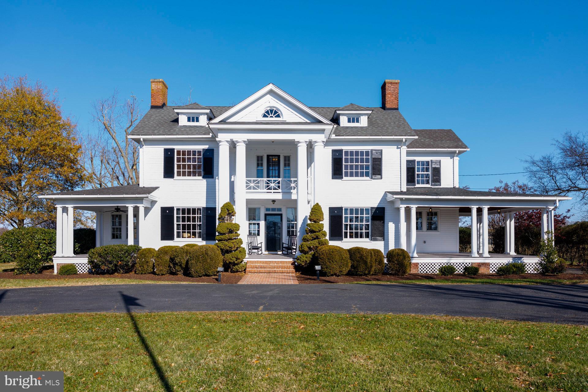 22140 Dover Bridge Road Preston, MD 21655 - Photo 1 of 49
