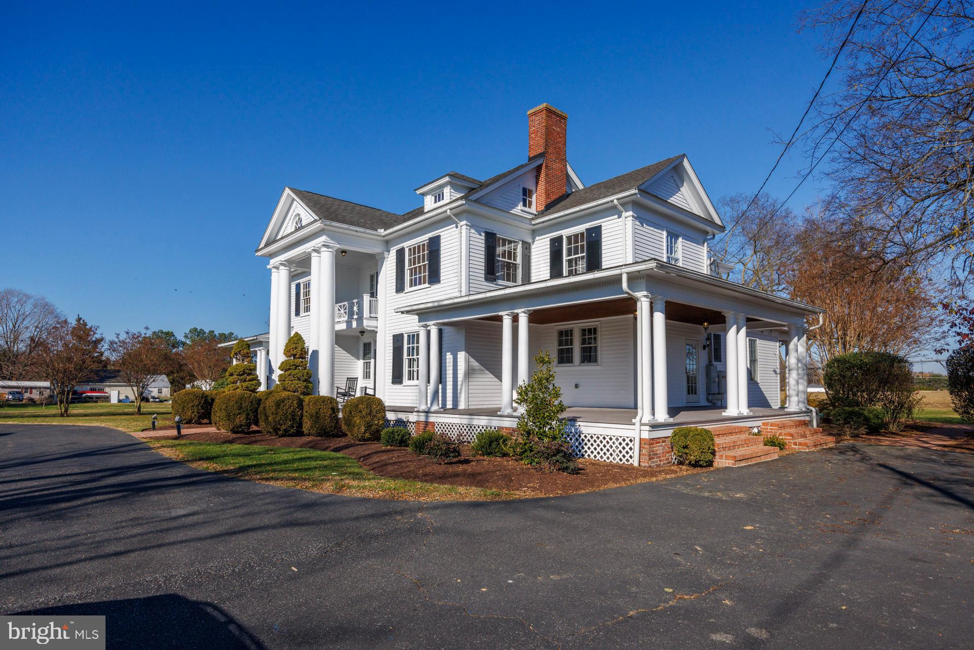22140 Dover Bridge Road Preston, MD 21655 - Photo 2 of 49