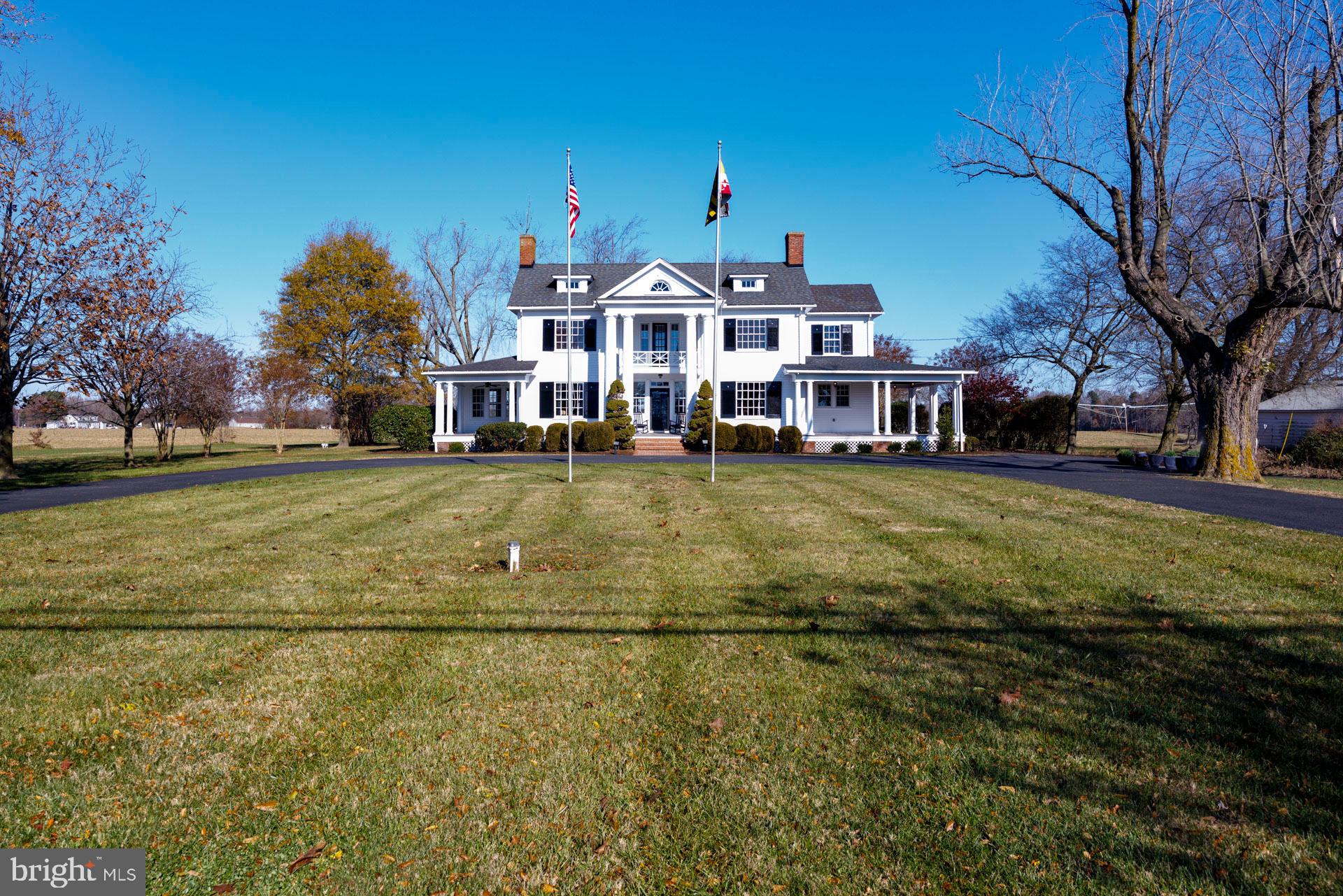 22140 Dover Bridge Road Preston, MD 21655 - Photo 3 of 49