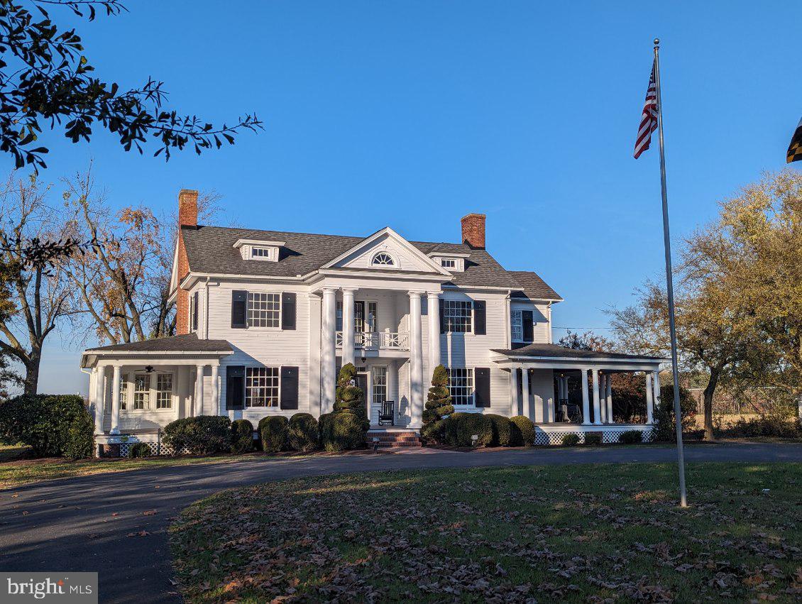 22140 Dover Bridge Road Preston, MD 21655 - Photo 4 of 49