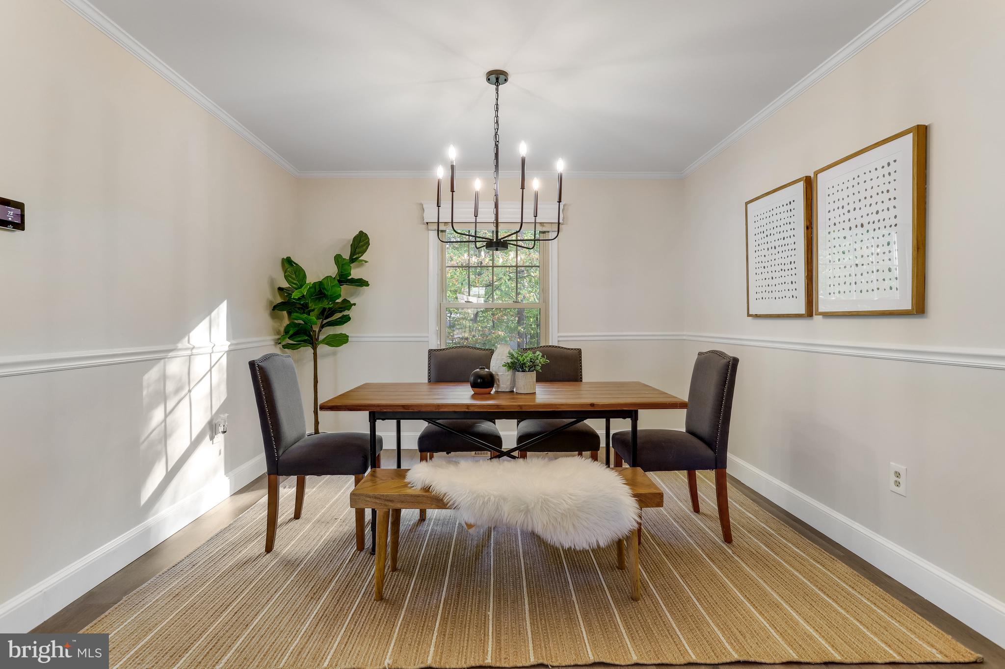 9210 Rockefeller Lane Springfield, VA 22153 - Photo 8 of 44 Dinner time!