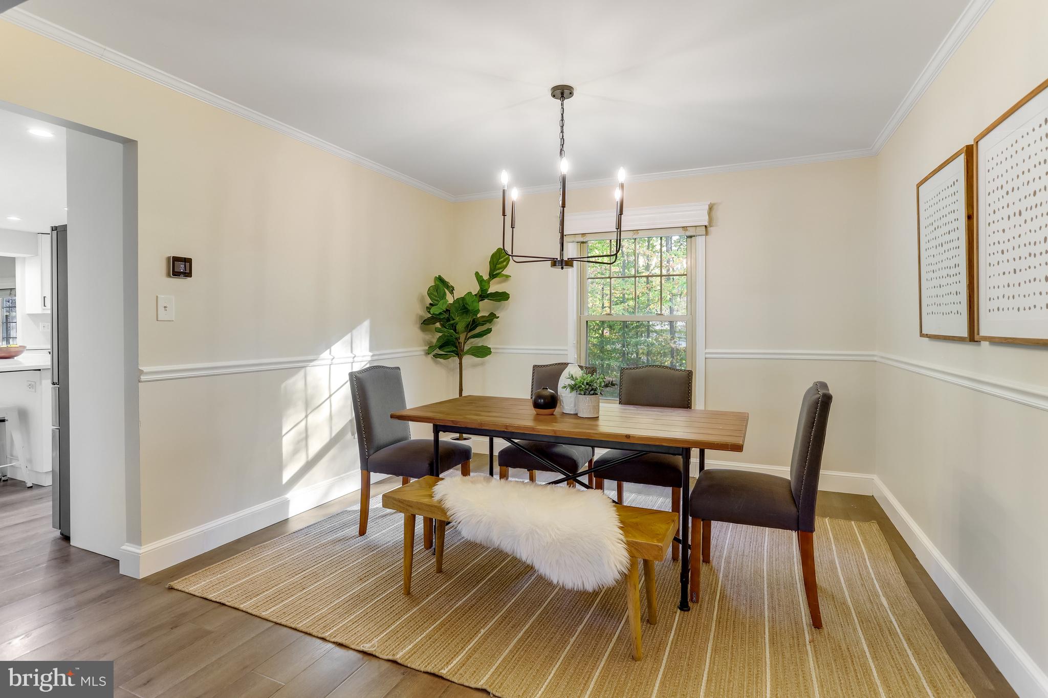 9210 Rockefeller Lane Springfield, VA 22153 - Photo 9 of 44 Entertain all your guests in this gorg space!