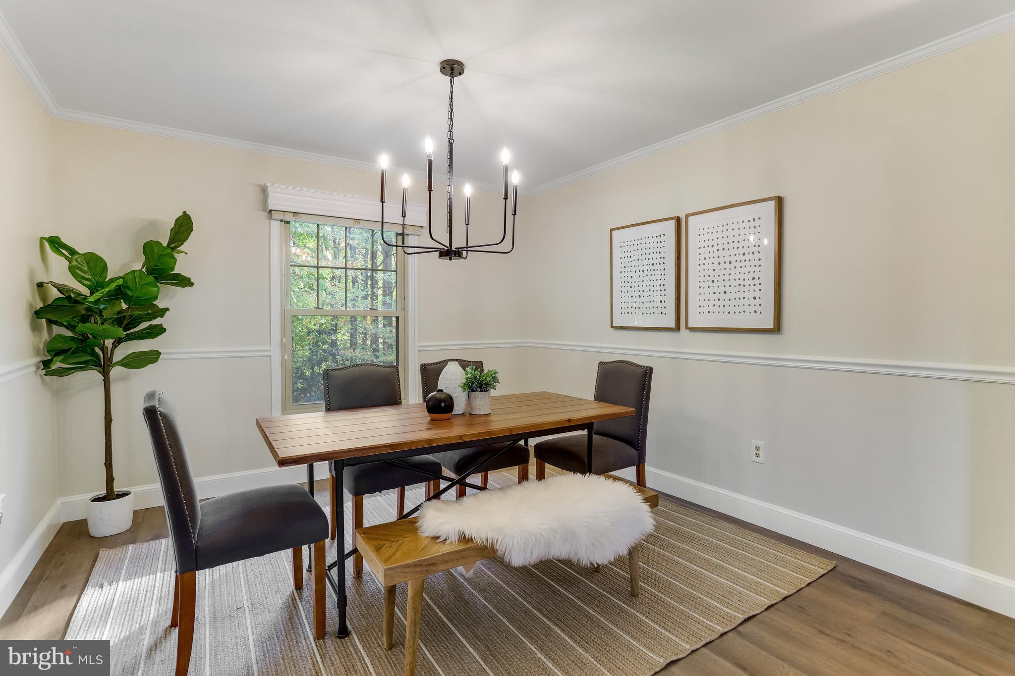 9210 Rockefeller Lane Springfield, VA 22153 - Photo 10 of 44 Thanksgiving could be right here