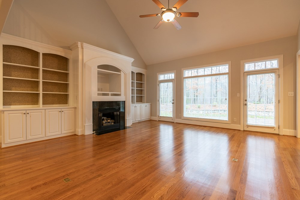 7332 Sparhawk Road Wake Forest, NC 27587 - Photo 7 of 30 Family Room