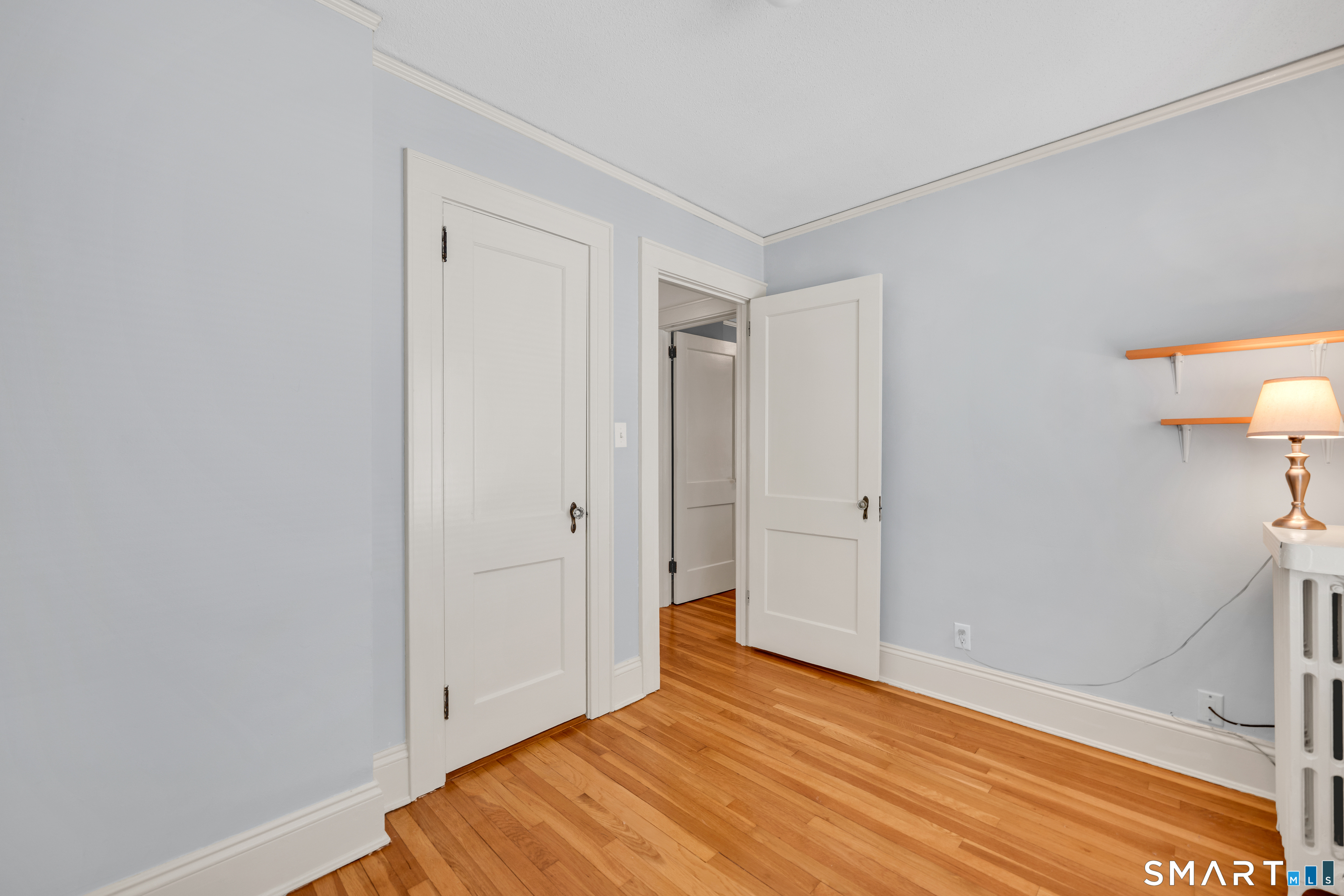 44 Beverly Road Wethersfield, CT 06109 - Photo 17 of 31 a view of empty room with wooden floor