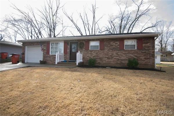 $163,000 | 1508 Morning Glory Drive, Vandalia, IL 62471