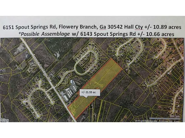 $816,750 | 6151 Spout Springs Road, Flowery Branch, GA 30542