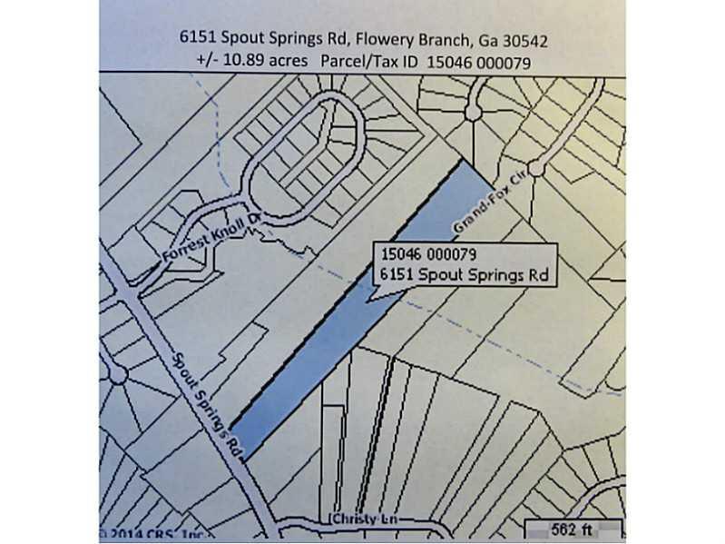 6151 Spout Springs Road Flowery Branch, GA 30542 - Photo 5 of 38