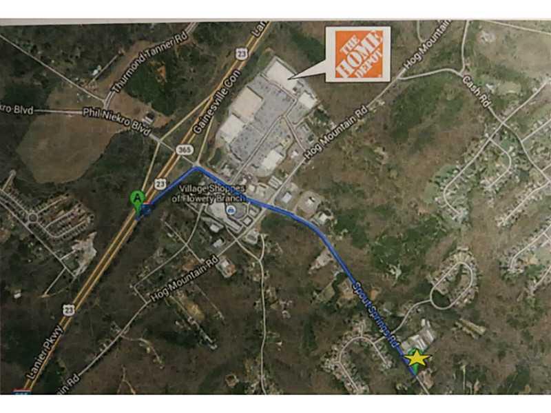 6151 Spout Springs Road Flowery Branch, GA 30542 - Photo 7 of 38