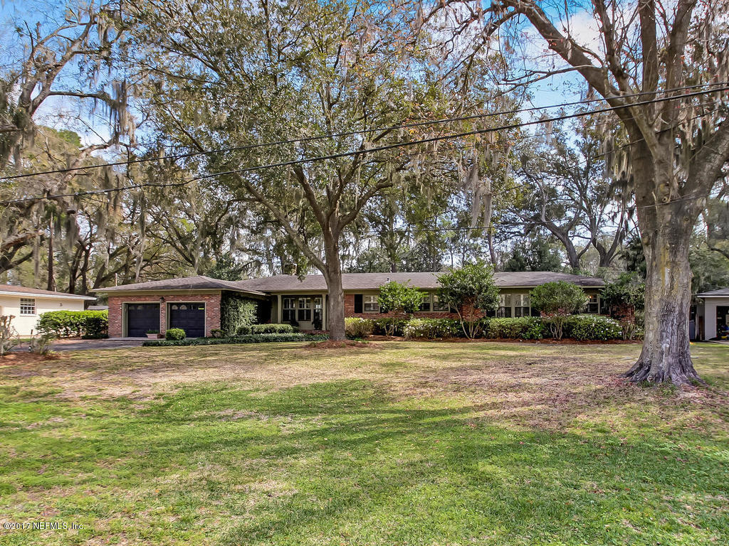 4309 Sherwood Road Jacksonville, FL 32210 - Photo 1 of 2 Allen Tyre exterior 2