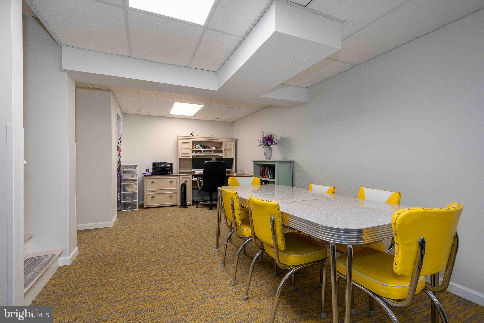 511 Hill Top Road Oakland, MD 21550 - Photo 42 of 51 Bright and inviting multi-purpose space.