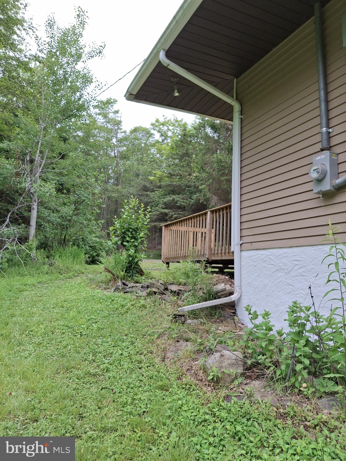1070 Hayes Road Dushore, PA 18614 - Photo 4 of 23 Side View