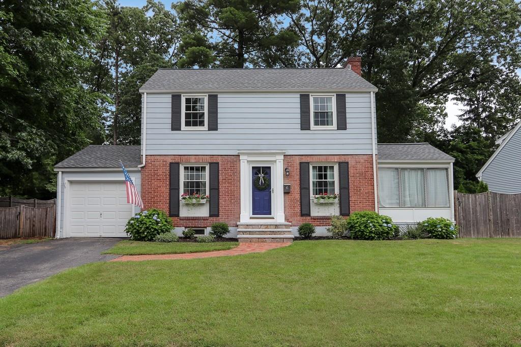 6 Barnesdale Road Natick, MA 01760 - Photo 1 of 36 Gallery Image 1