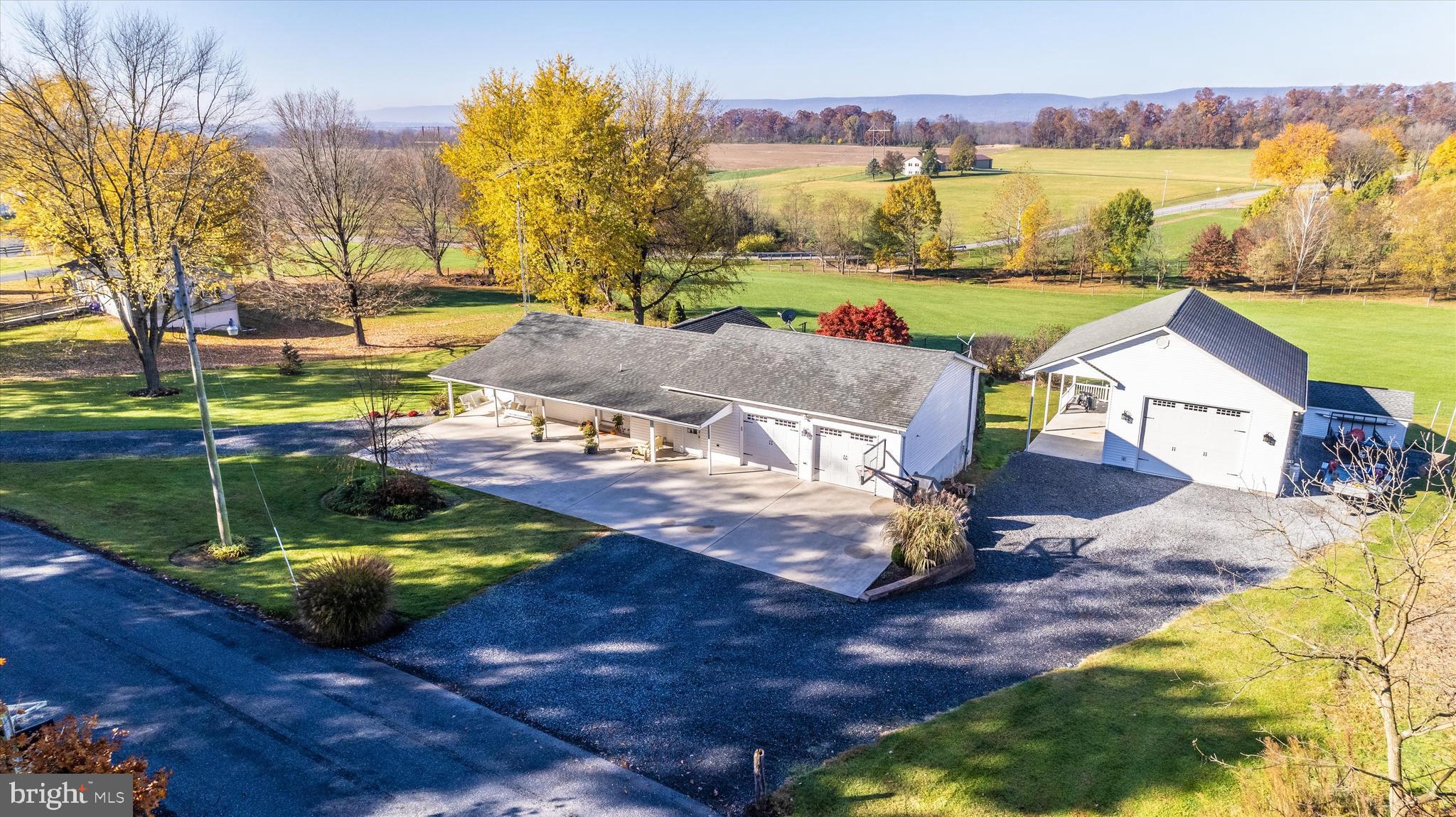 13020 Myers Road Rocky Ridge, MD 21778 - Photo 1 of 75 Aerial Front